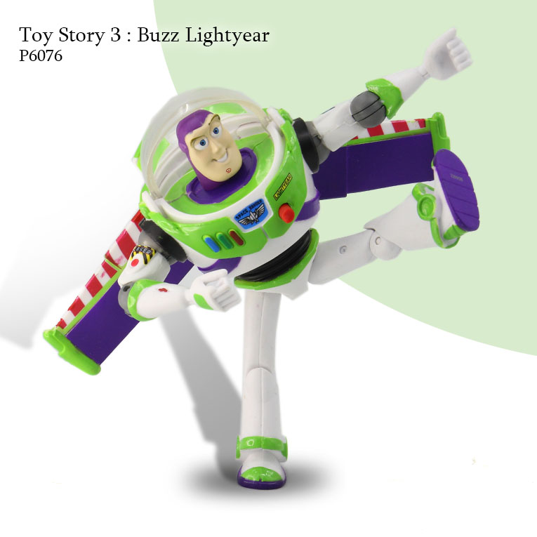Toy Story 3 : Buzz Lightyear-P6076